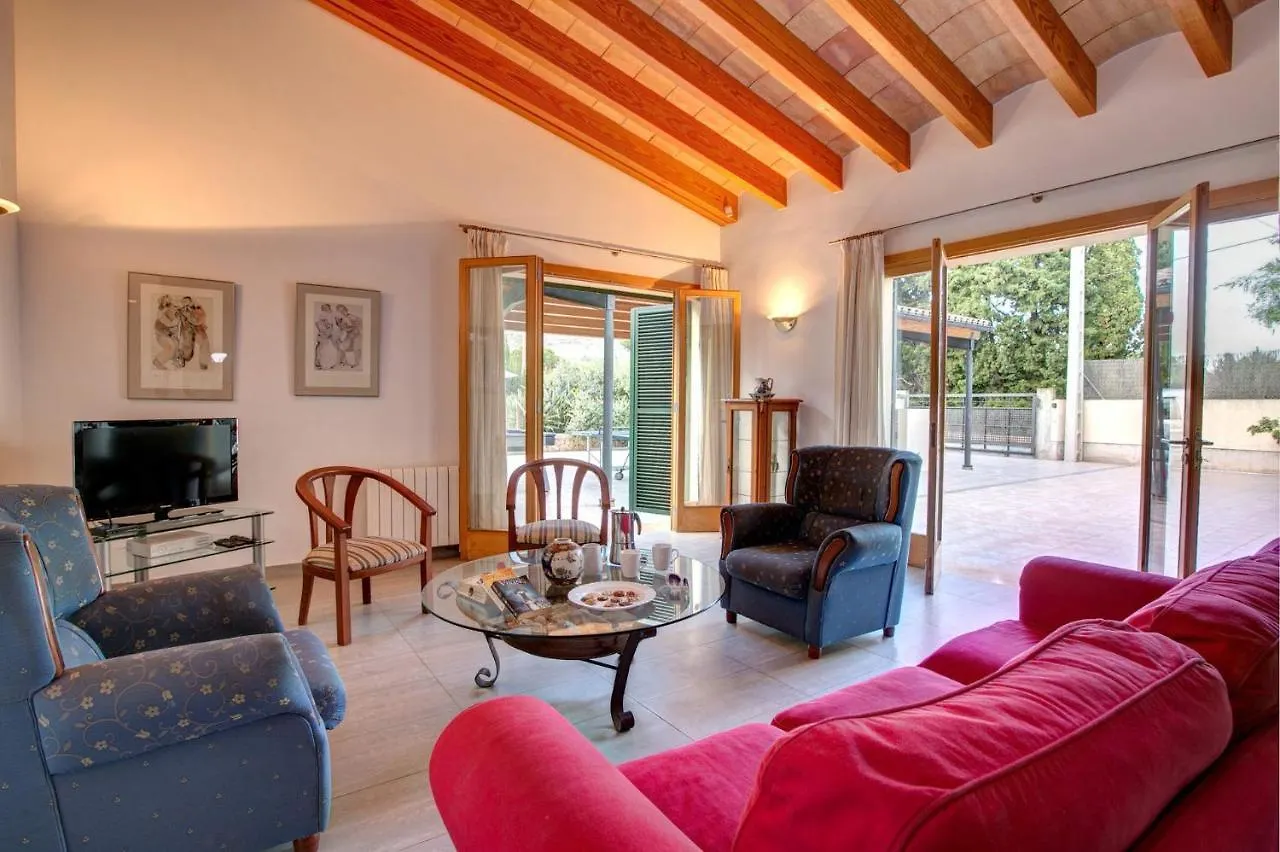 פוינסה Villa Llobiner By Villa Plus ספרד