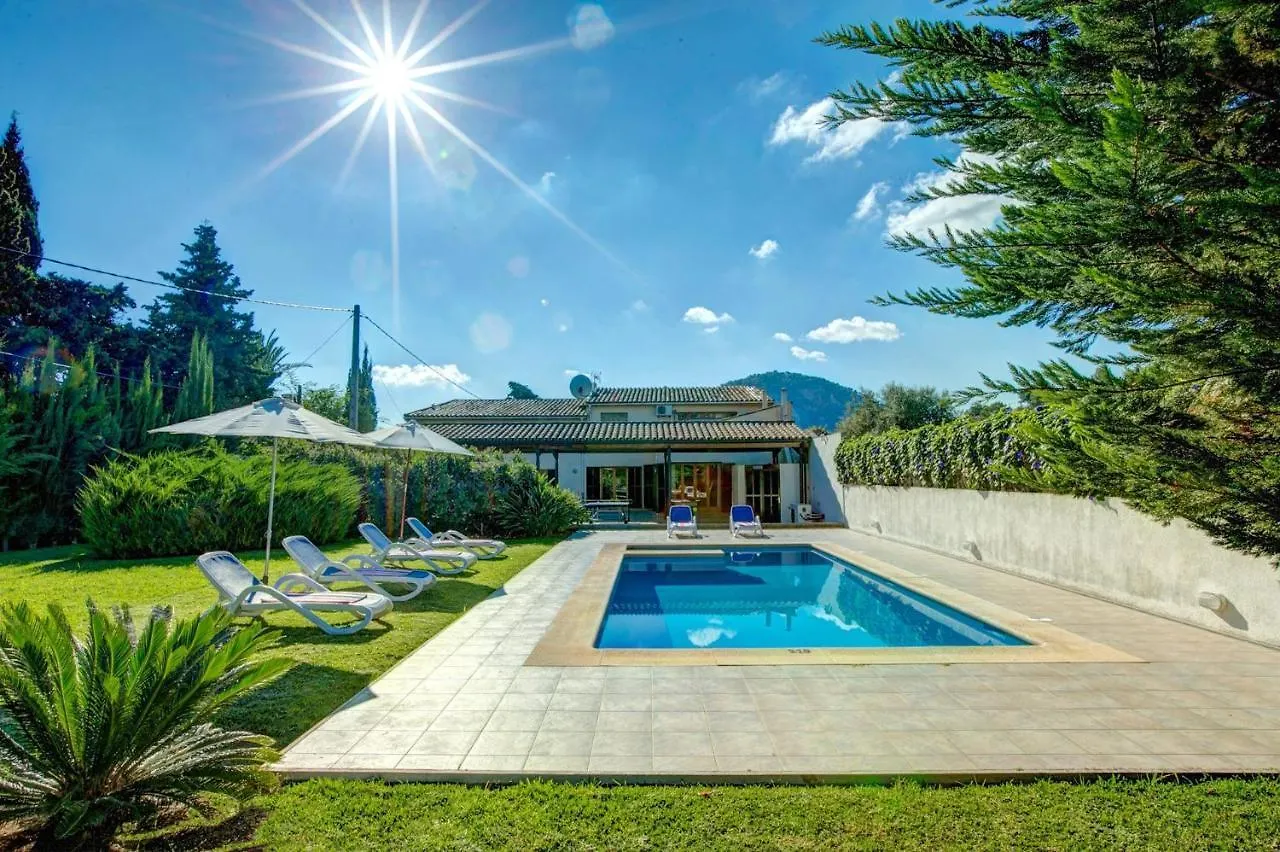 פוינסה Villa Llobiner By Villa Plus ספרד