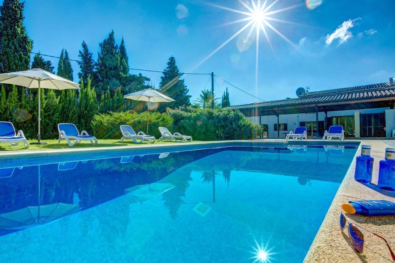 פוינסה Villa Llobiner By Villa Plus