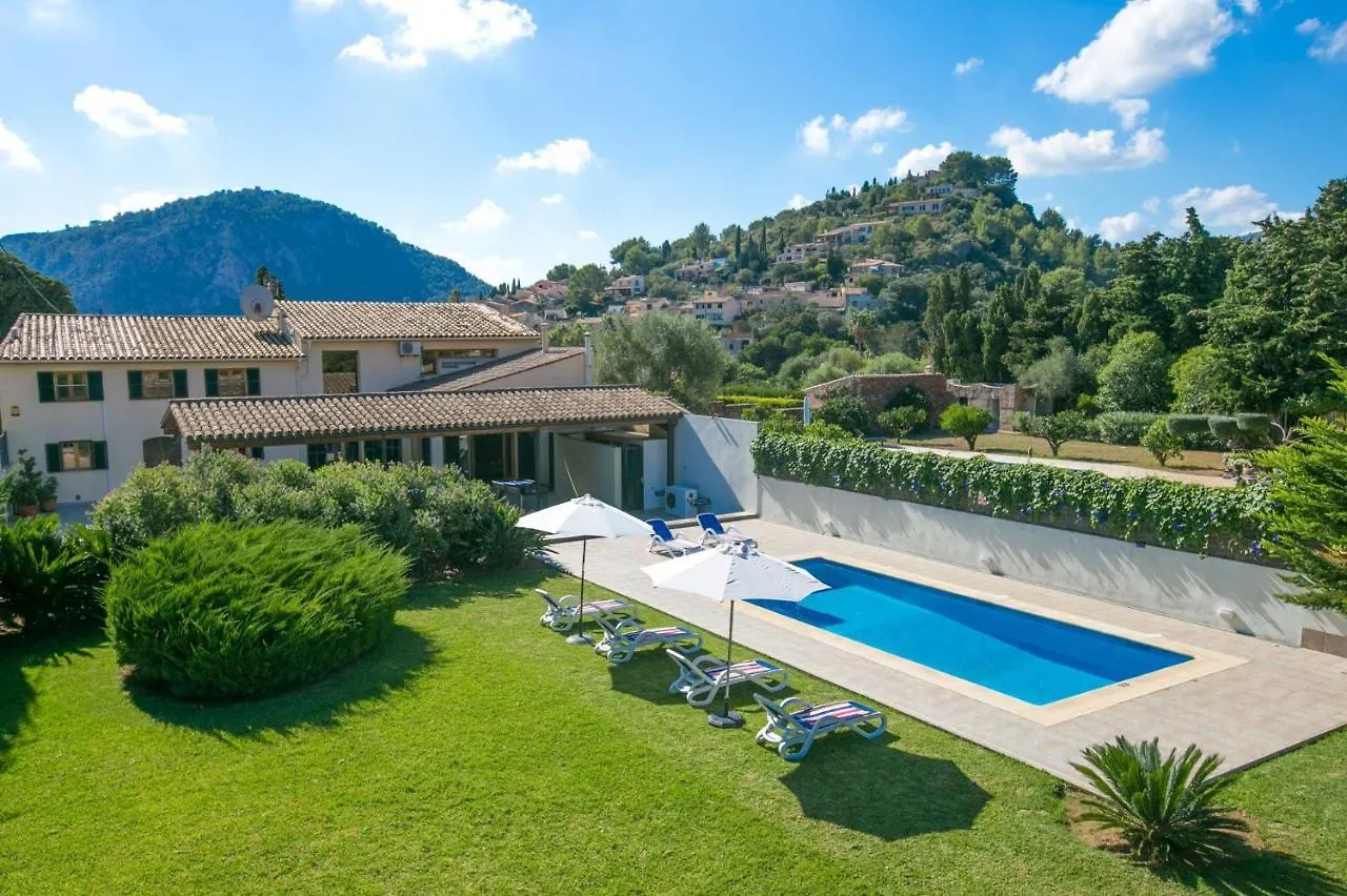 פוינסה Villa Llobiner By Villa Plus
