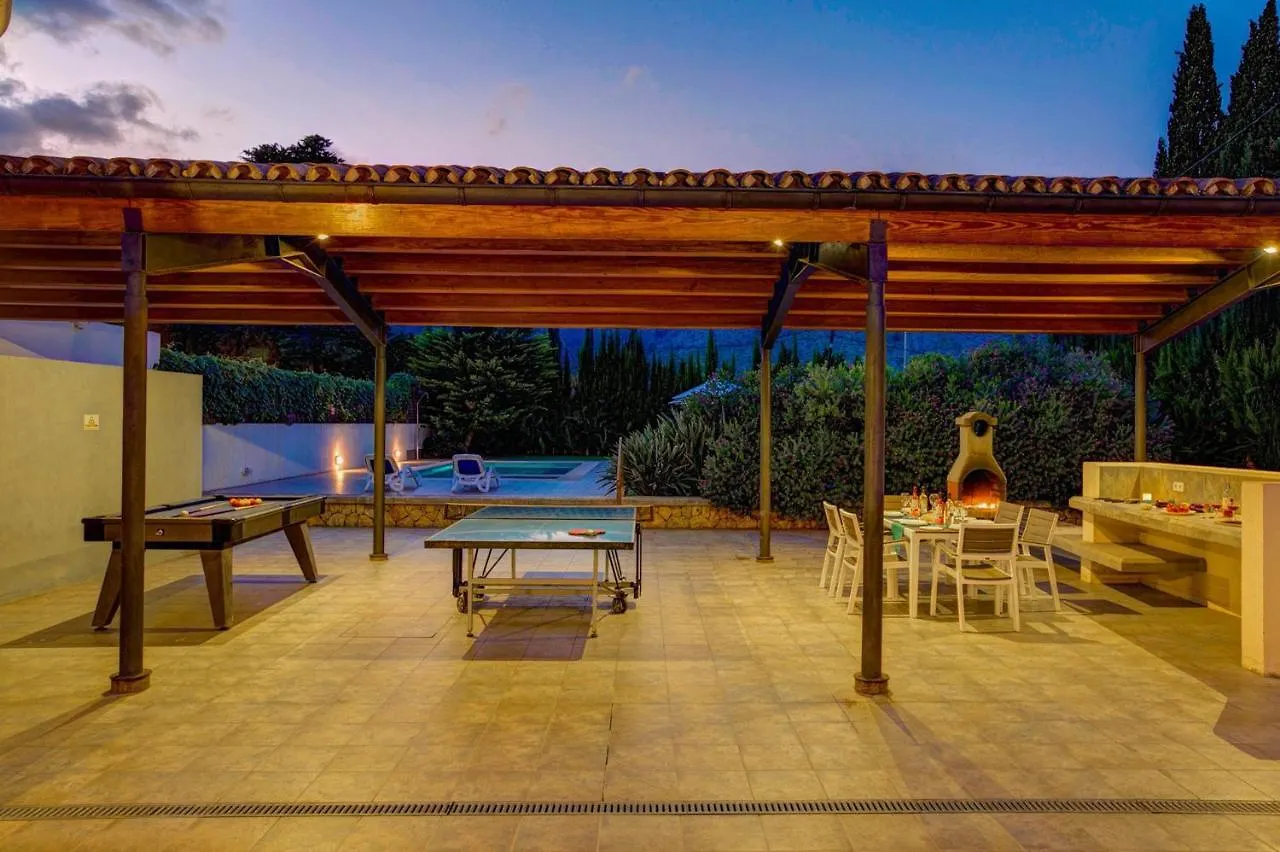 פוינסה Villa Llobiner By Villa Plus ספרד
