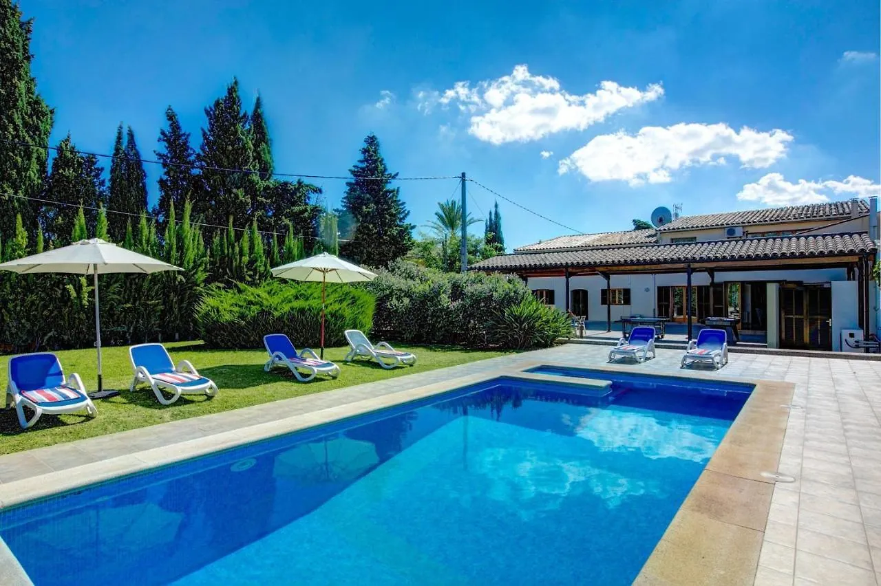 פוינסה Villa Llobiner By Villa Plus