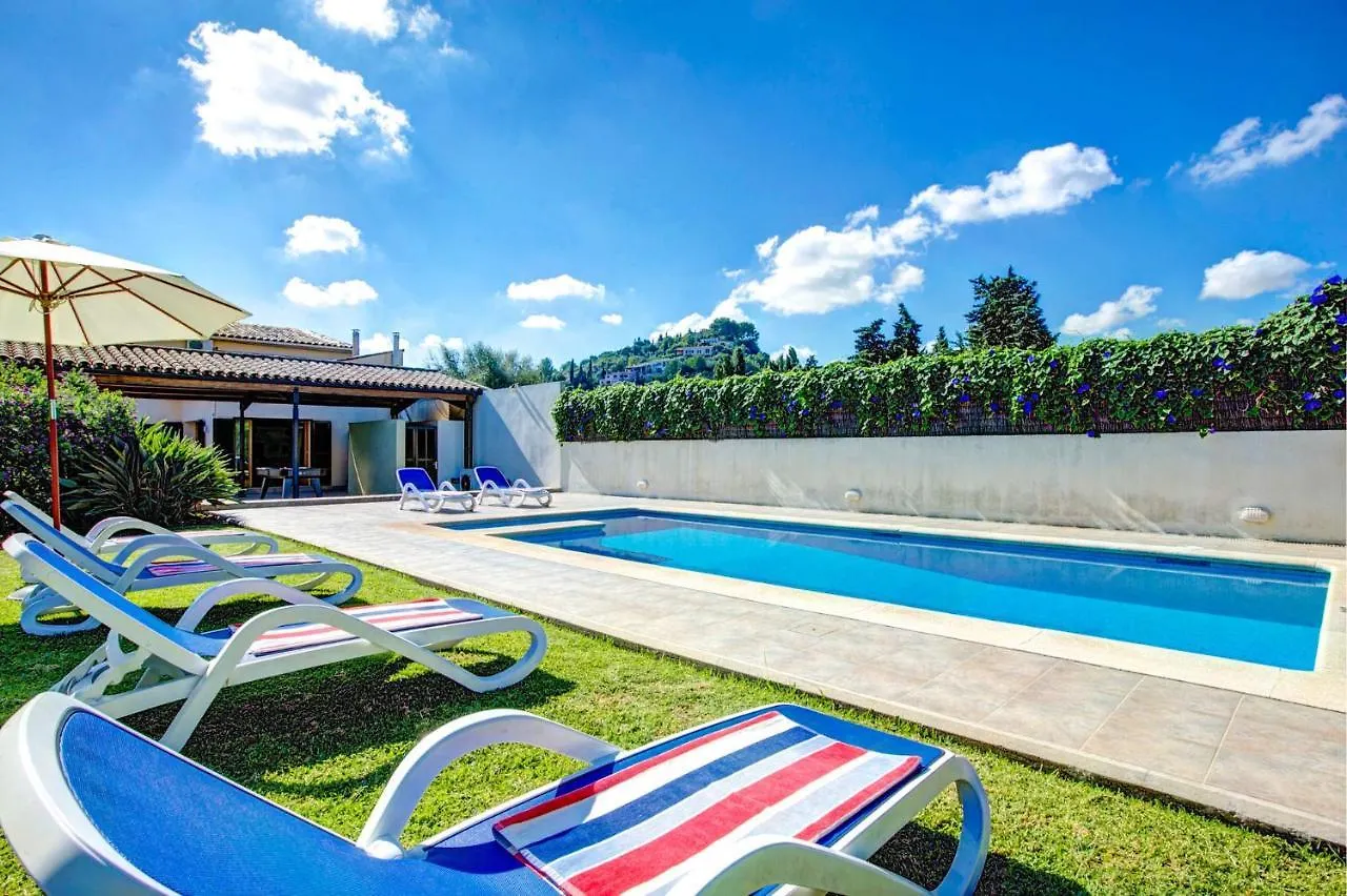 פוינסה Villa Llobiner By Villa Plus