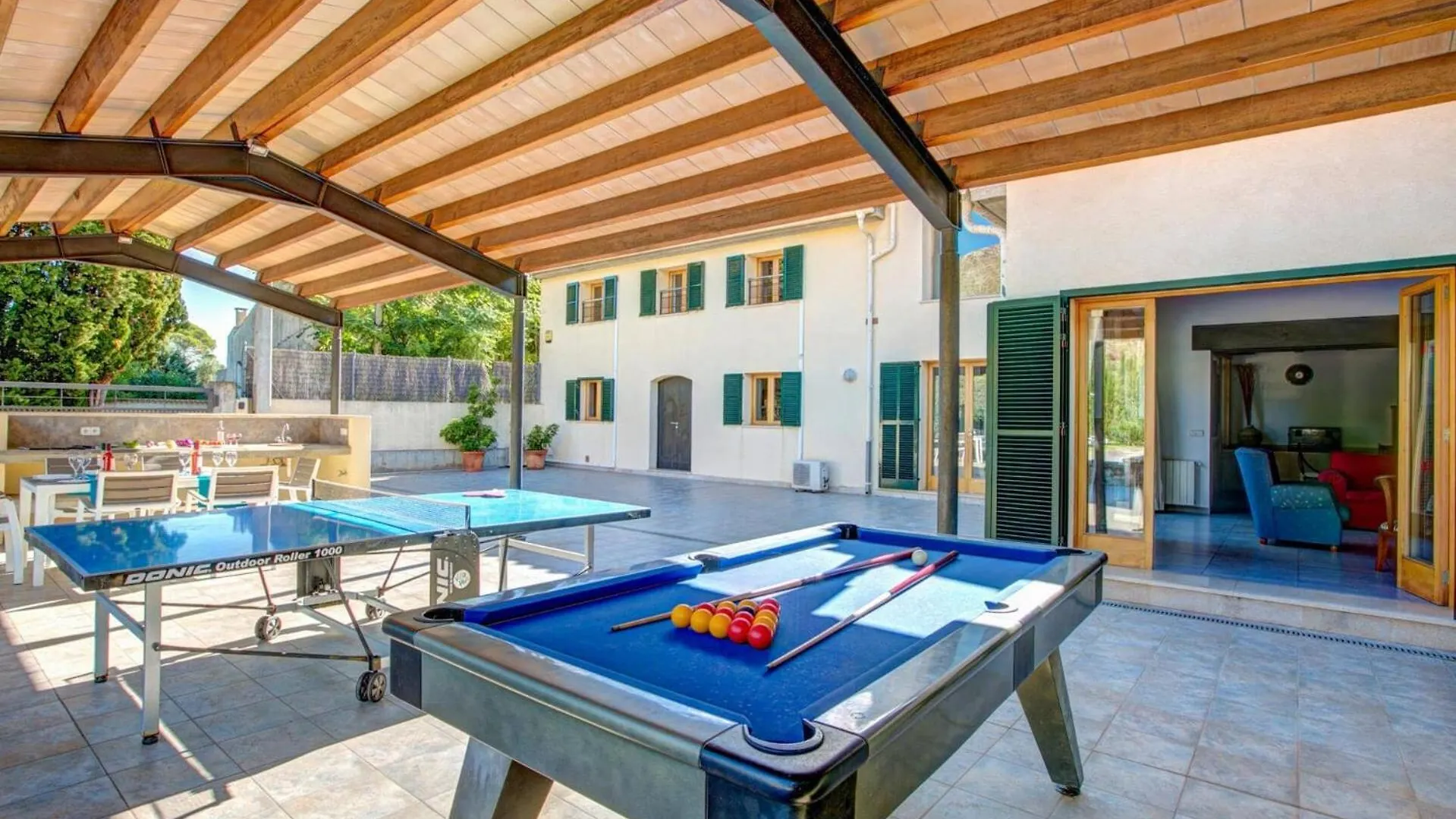 פוינסה Villa Llobiner By Villa Plus ספרד